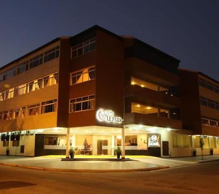 Hotel Le Park San Miguel de Tucuman Exterior photo