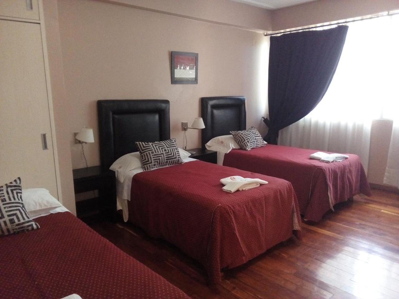 Hotel Le Park San Miguel de Tucuman Exterior photo
