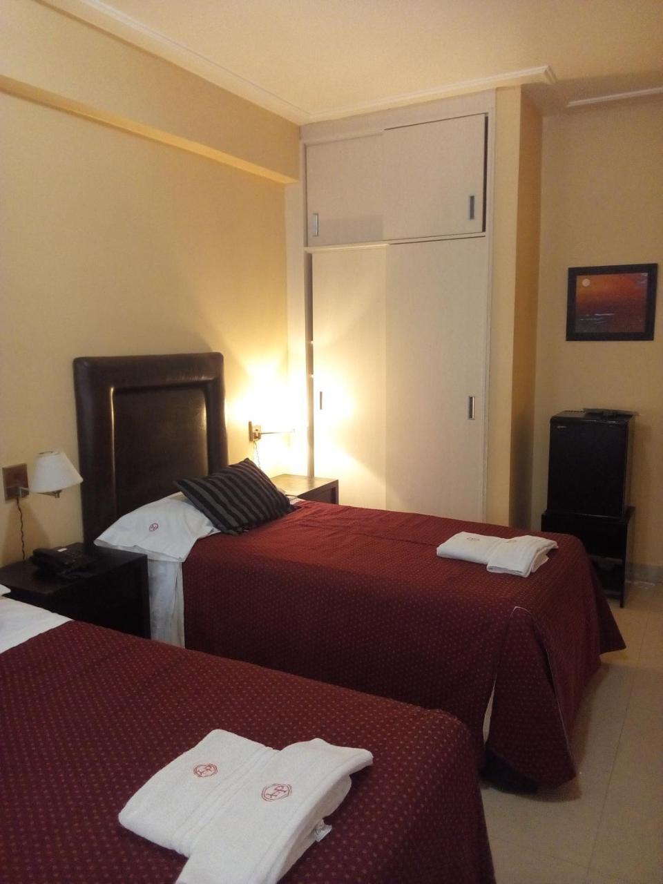 Hotel Le Park San Miguel de Tucuman Exterior photo