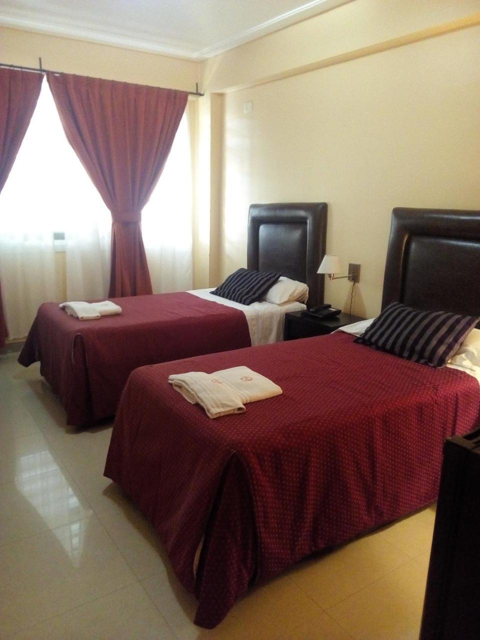 Hotel Le Park San Miguel de Tucuman Exterior photo