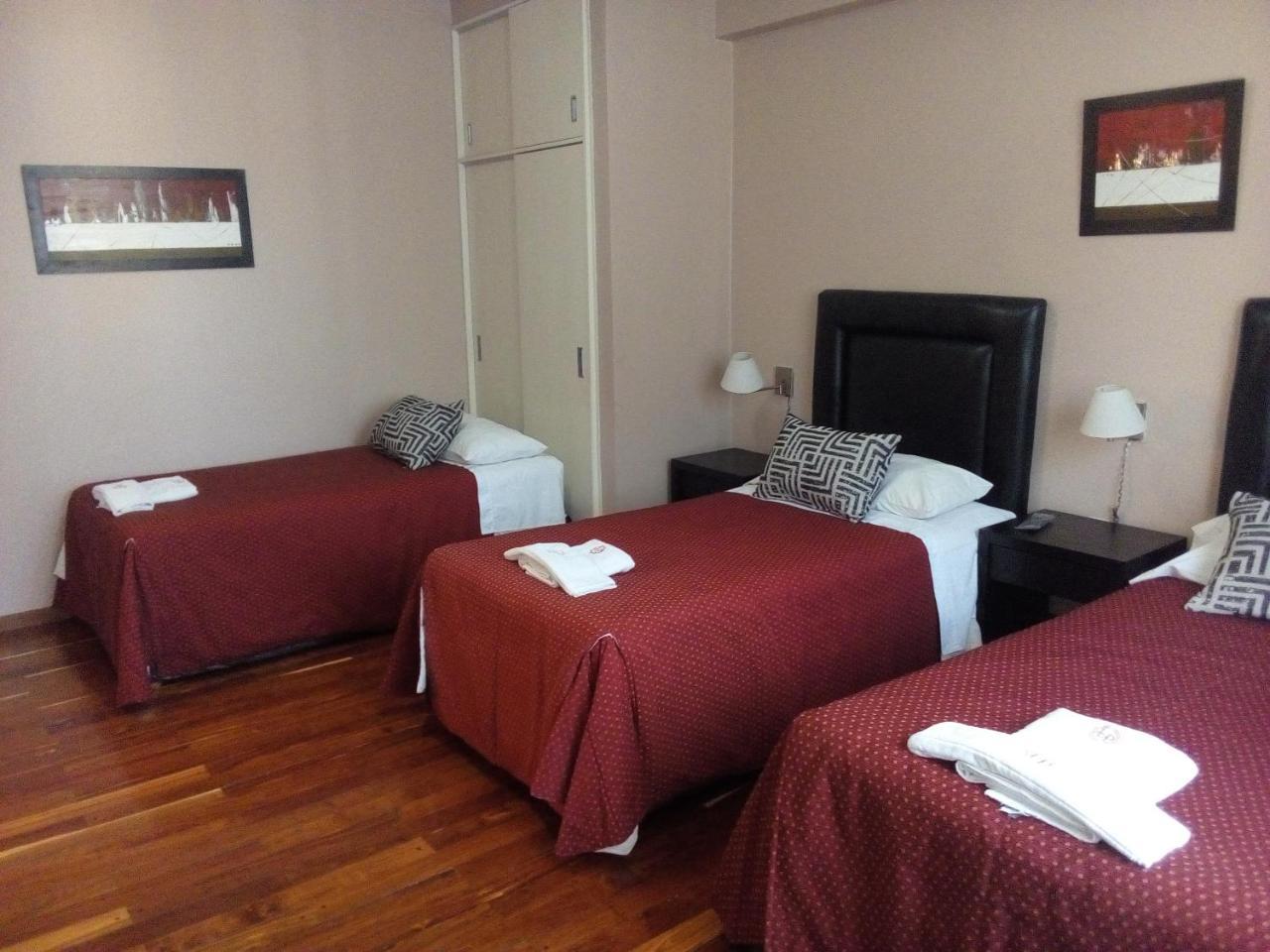 Hotel Le Park San Miguel de Tucuman Exterior photo